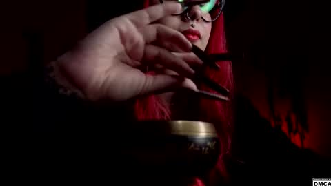 Goddess Amanita online show from October 10, 12:32 pm