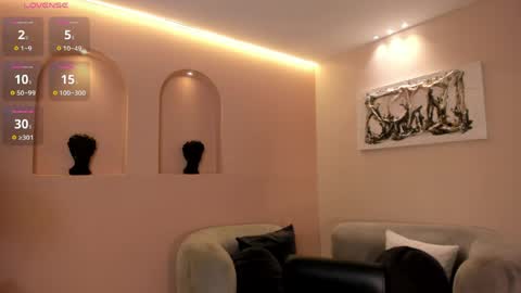 Amara Di online show from April 11, 12:53 pm