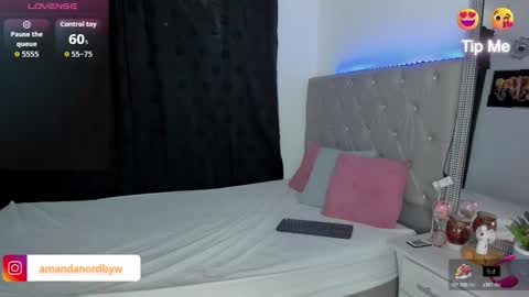 AMARANTA online show from March 4, 3:35 am