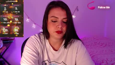 Snapshot of amarantha_naughty chatting on December 9, 8:01 pm Amarantha online show from December 9, 8:01 pm