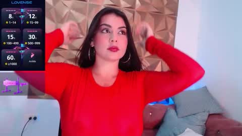 Amarantha online show from November 24, 3:19 am