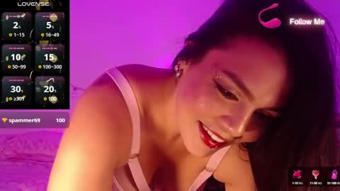 Snapshot of amarantha_naughty chatting on February 9, 8:02 pm Amarantha online show from February 9, 8:02 pm