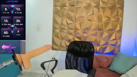 Amarantha online show from November 16, 4:25 am