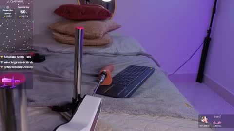 AMATISTA online show from February 10, 9:29 pm