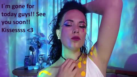 Amatista  Next stream 9 DEC 1 PM COLOMBIAN TIME  miss u and love u online show from September 15, 1:25 am