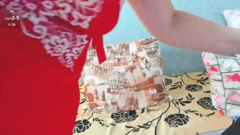 Lissy online show from April 22, 8:44 am