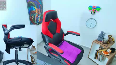  AMBAR  online show from November 5, 10:31 am