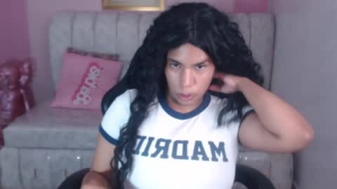 Ambar online show from April 16, 3:07 am