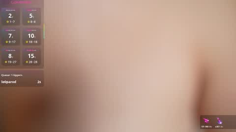 Julieta  online show from September 24, 12:04 pm