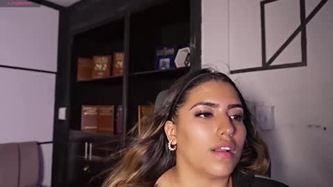 Ambar online show from March 12, 2:36 am