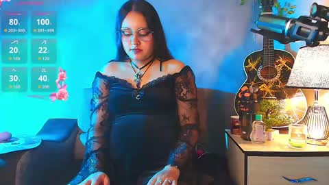 ambardevon_x online show from April 28, 2:27 am