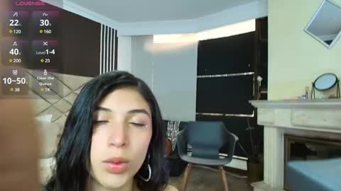 Ambar Ross online show from December 5, 7:28 pm