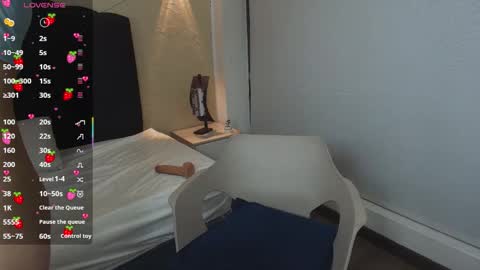 Ambar Ross online show from October 3, 9:31 pm