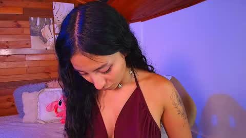 Snapshot of amber_curly chatting on October 9, 8:46 pm amber_curly online show from October 9, 8:46 pm