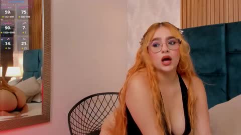 Emily online show from February 27, 7:14 pm