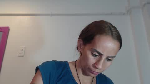 Amber Moore online show from October 23, 1:44 am