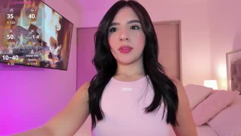 Amber online show from February 1, 11:25 pm