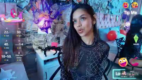 Snapshot of ambersweet_ls chatting on October 9, 3:49 pm amber online show from October 9, 3:49 pm
