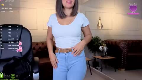 AMELIA online show from March 4, 12:12 pm