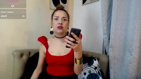 Amalia Castro online show from January 10, 4:50 am