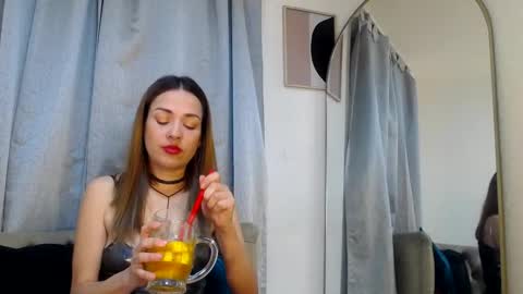 Amalia Castro online show from February 15, 12:57 am