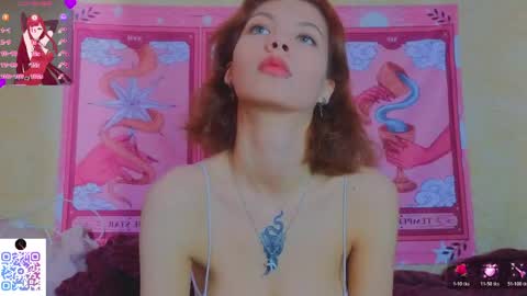 Amelia online show from April 6, 7:42 am