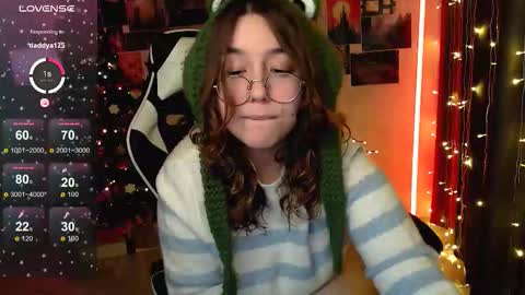 Amelia online show from January 6, 4:32 pm