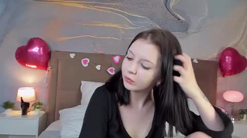 Amelia online show from February 14, 10:38 am