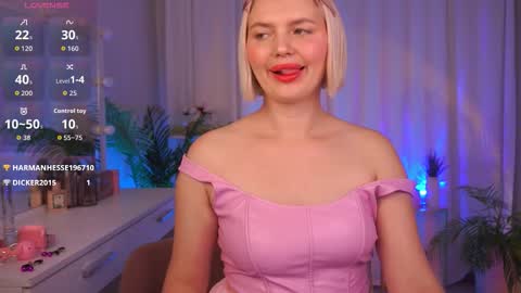  Amelia  online show from October 16, 5:54 am