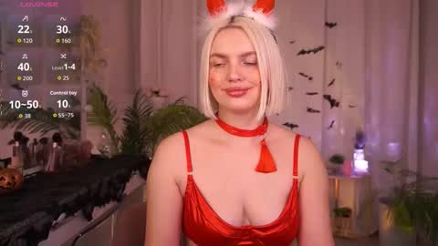  Amelia  online show from October 27, 5:25 am