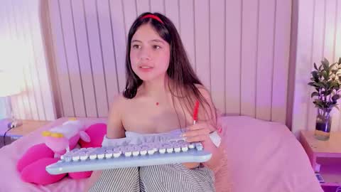 Amelia online show from February 19, 11:03 pm