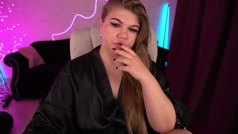 Alina online show from February 1, 7:12 pm