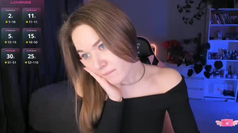 Snapshot of ami_amour_ chatting on March 12, 6:32 pm Hi-hi I am Kate welcome to my sexy room online show from March 12, 6:32 pm