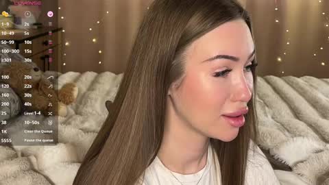 Amelia online show from April 21, 10:11 am