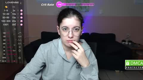 Amina online show from October 15, 11:24 am