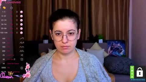 Amina online show from February 25, 6:56 am