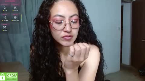 amitlu_ online show from March 25, 9:17 pm