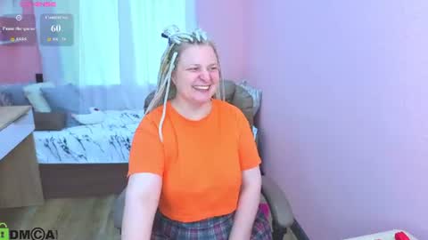 Ammy Soon online show from August 5, 1:23 am