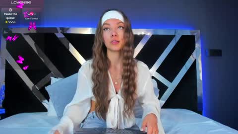 Ammy Jones online show from March 30, 8:41 pm