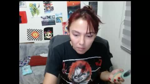 yisel online show from February 11, 3:18 am