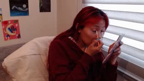 yisel online show from October 12, 8:22 pm