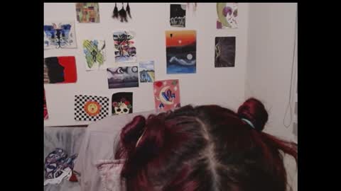 yisel online show from February 15, 2:37 am