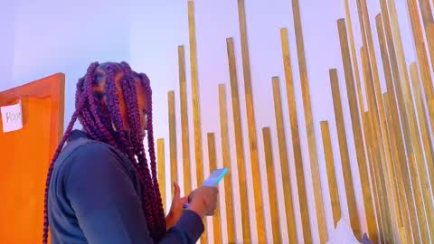  Amy online show from January 13, 11:36 am