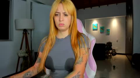  CARO GOMEZ online show from February 11, 12:49 am