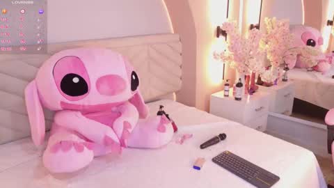 Amy online show from March 2, 8:37 pm