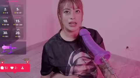 Little Slut Nicolee online show from August 8, 8:39 pm