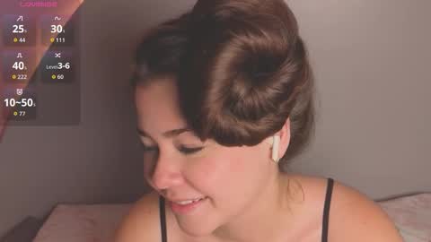  Amy  nickname Kirby online show from November 8, 11:32 pm