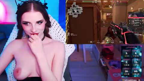 Snapshot of amyboop_ chatting on September 25, 8:17 pm Amy is here  my telegram chanel -  online show from September 25, 8:17 pm