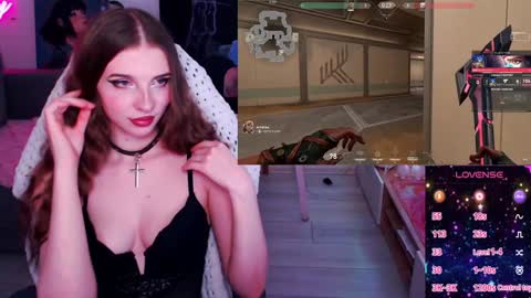 Snapshot of amyboop_ chatting on December 6, 7:11 pm Amy is here  my telegram chanel -  online show from December 6, 7:11 pm