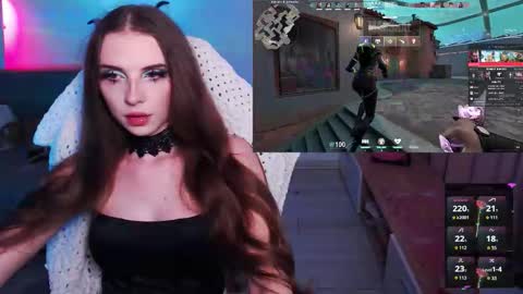 Snapshot of amyboop_ chatting on October 24, 8:16 pm Amy is here  my telegram chanel -  online show from October 24, 8:16 pm